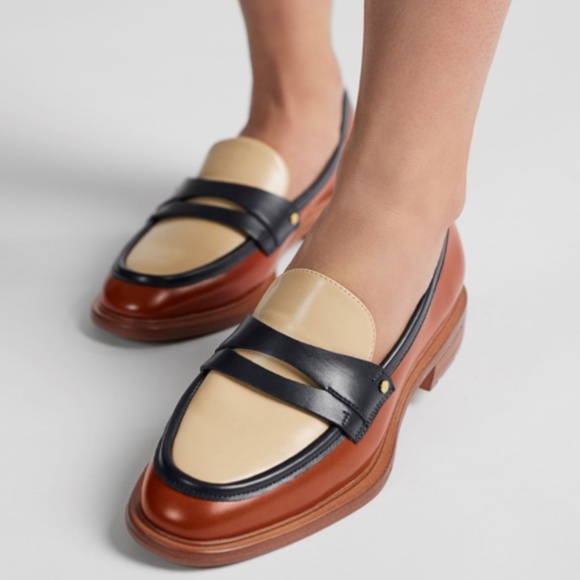 Franco Sarto Edith 2 Penny Loafer - Picture 1 of 5